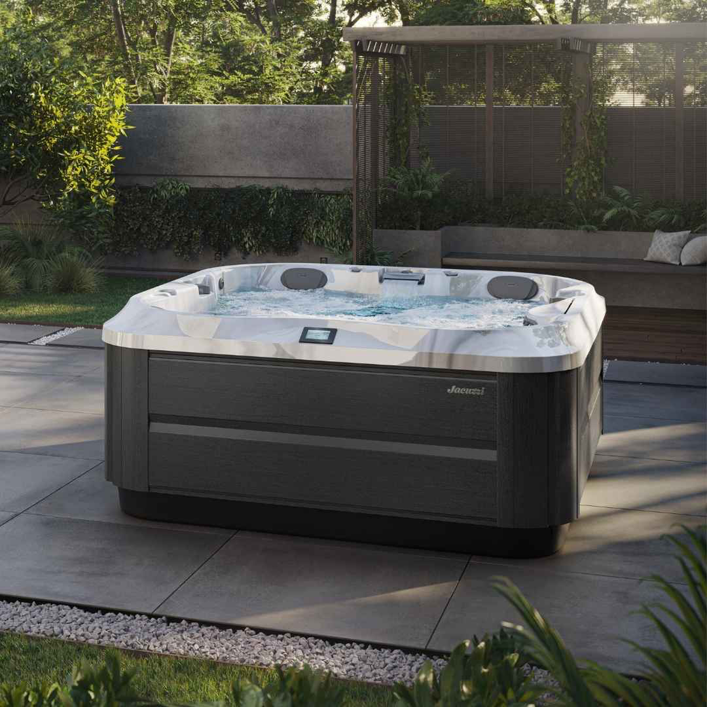Jacuzzi&reg; Hot Tubs