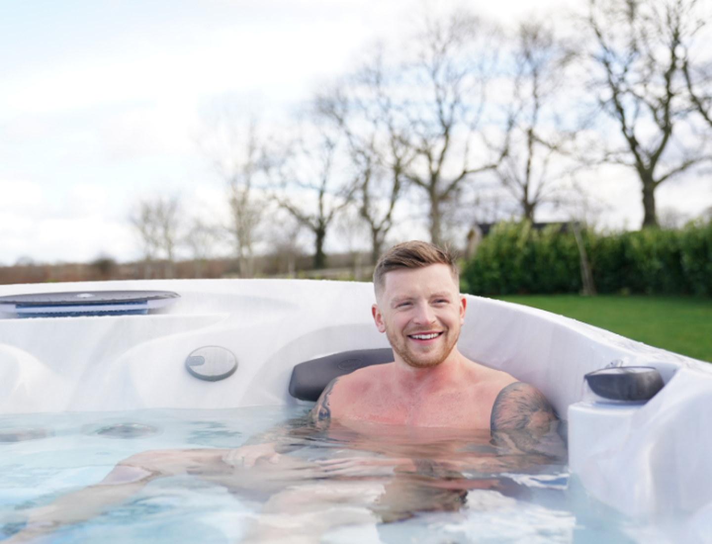 About Our Brand Heritage Jacuzzi UK Jacuzzi® United Kingdom