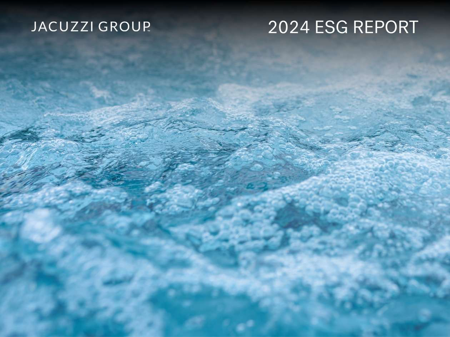 2024 Sustainability Report