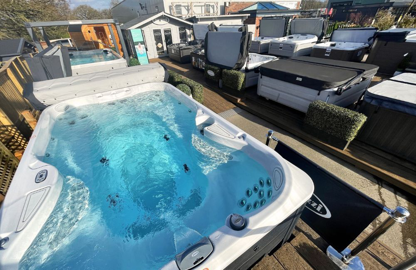 Hot Tubs for sale in Manchester