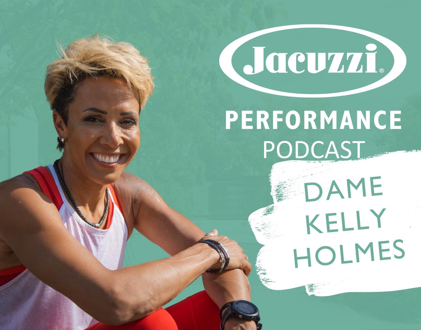 Kelly Holmes Podcast