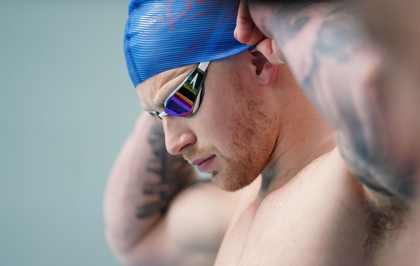 Adam Peaty OBE