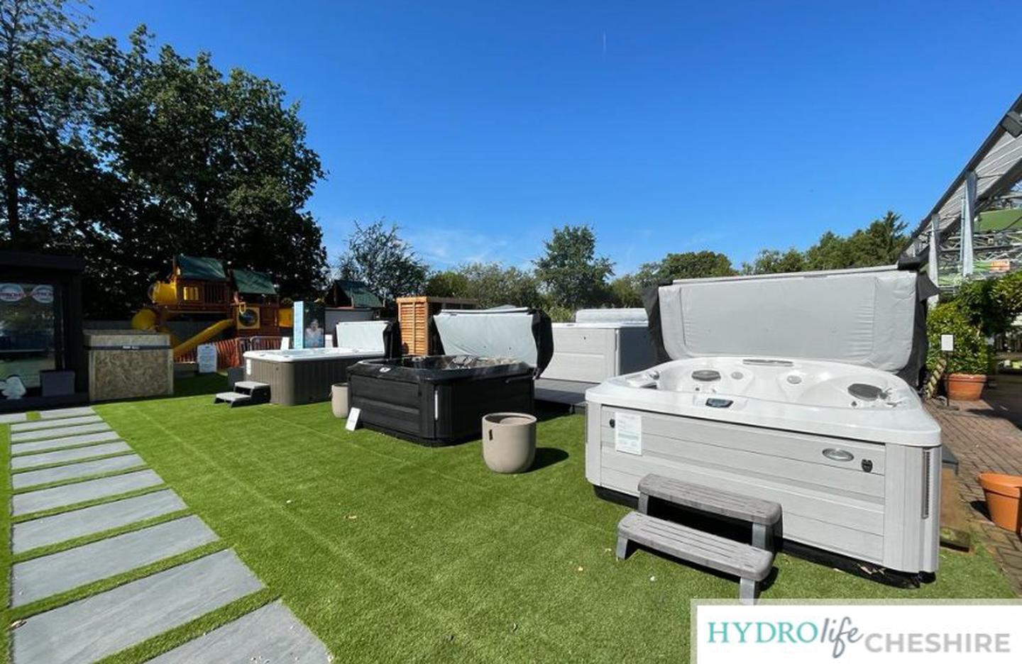 Hydrolife Cheshire Display