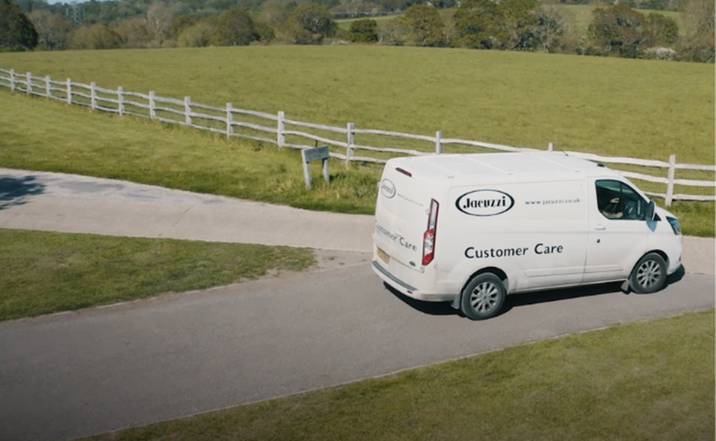 Jacuzzi GB Swimming Documentary - Just Keep Swimming