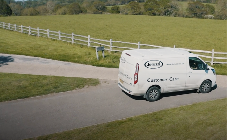 Jacuzzi GB Swimming Documentary - Just Keep Swimming