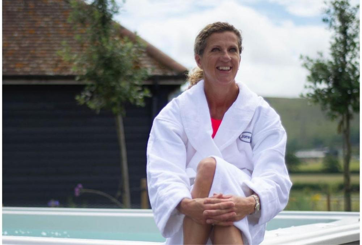 Sally Gunnell