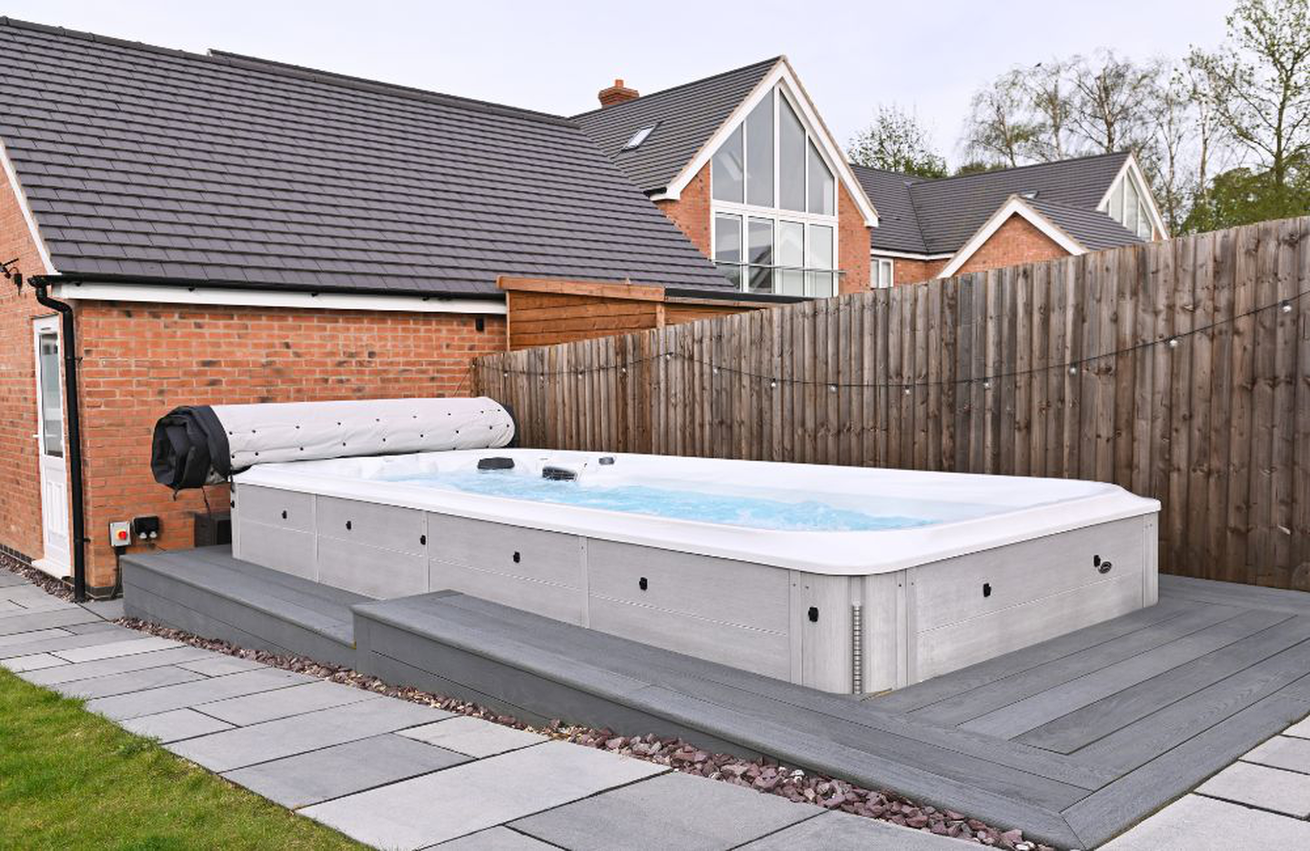 Jacuzzi&reg; Swim Spa