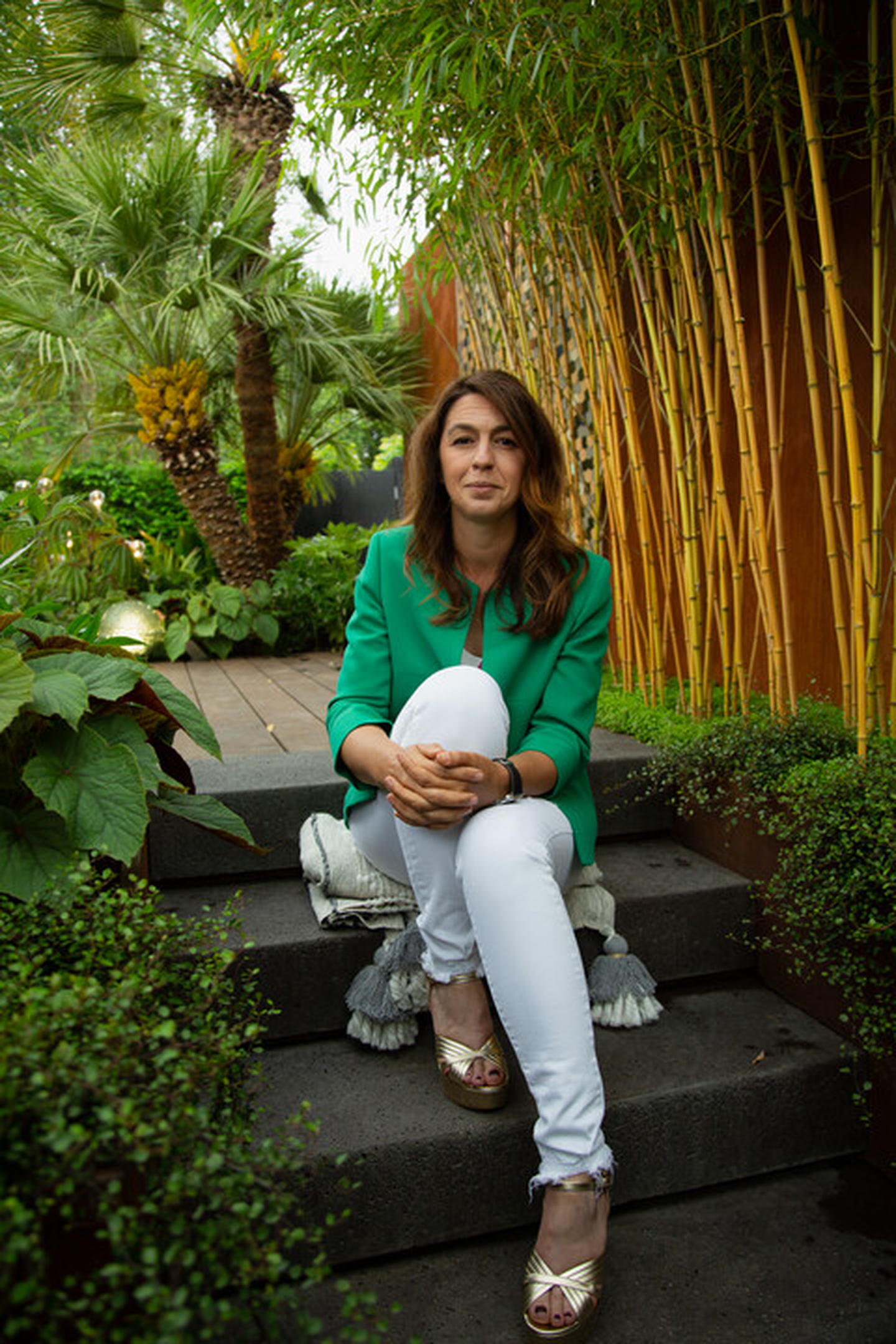 Kate Gould RHS Chelsea Flower Show