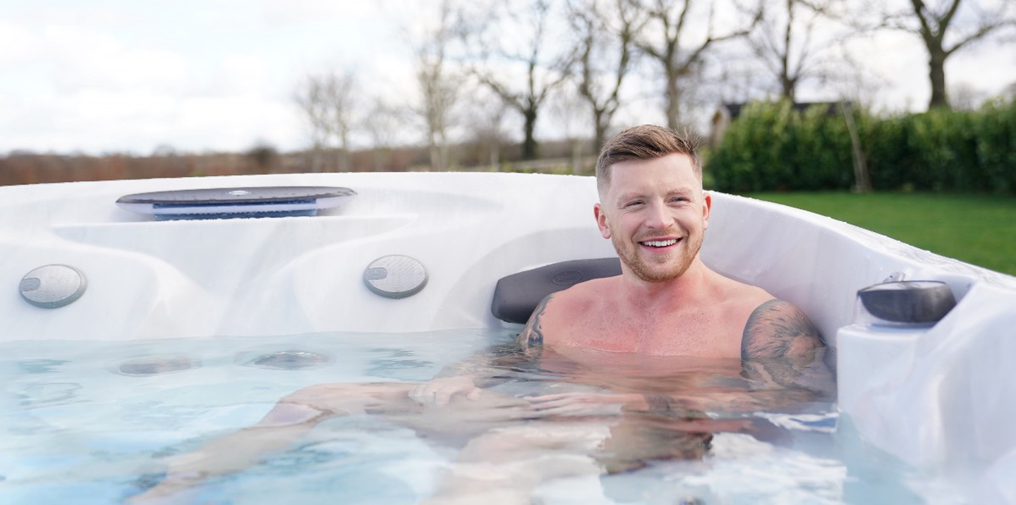 Find your perfect hot tub