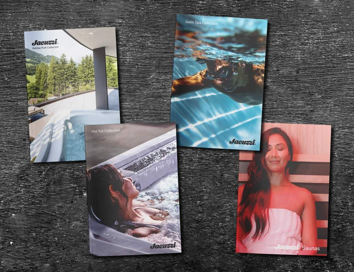 Jacuzzi® Brochures