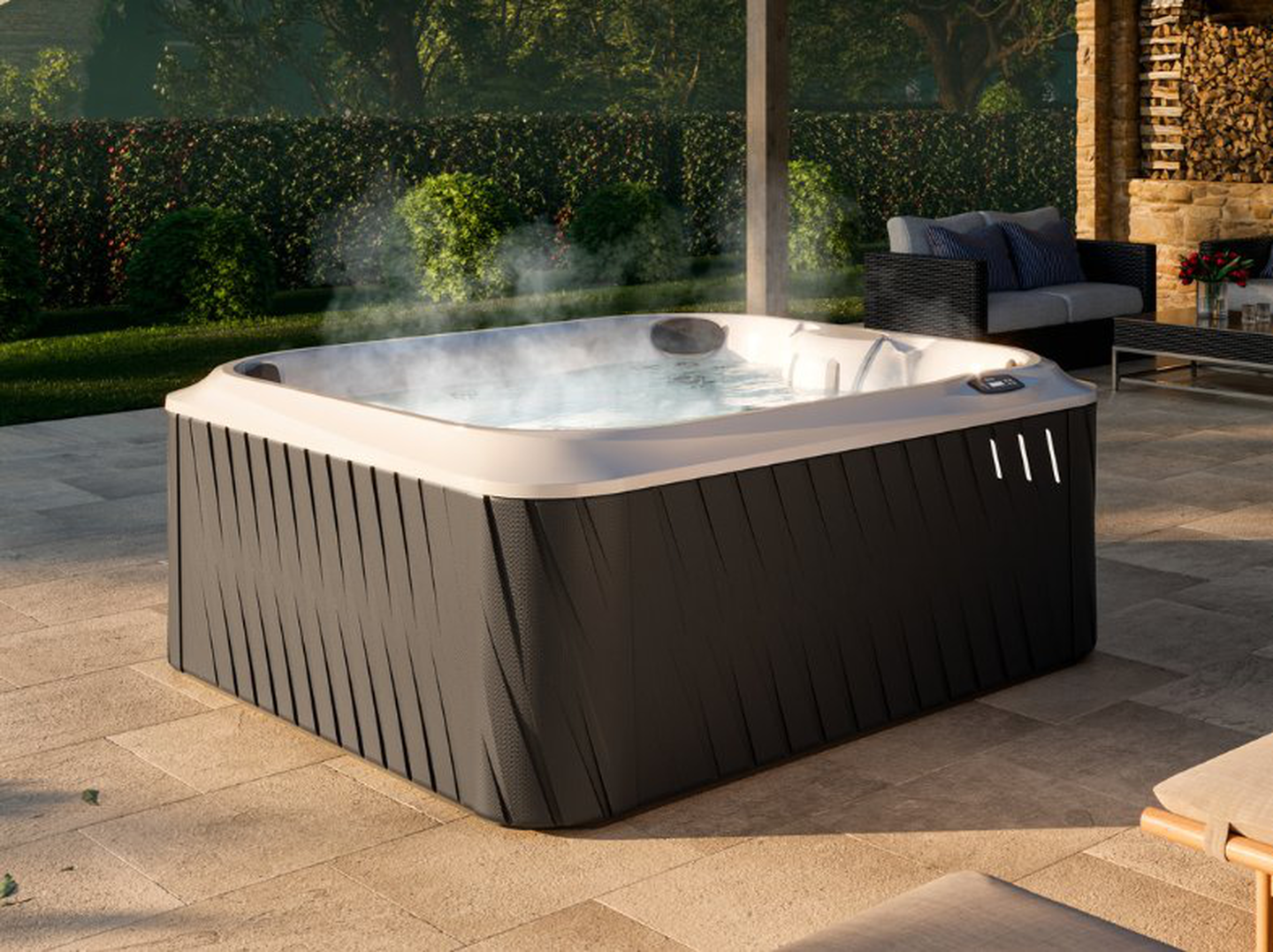 Shop Hot Tubs, Swim Spas, Infrared Saunas & More | Jacuzzi® UK