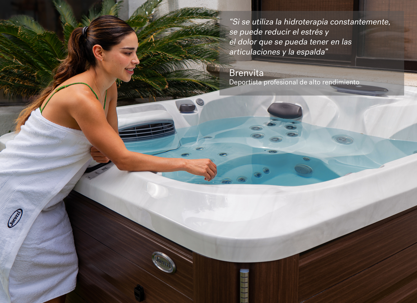 Cuál es la diferencia entre Spa, Jacuzzi y Bañera de hidromasaje