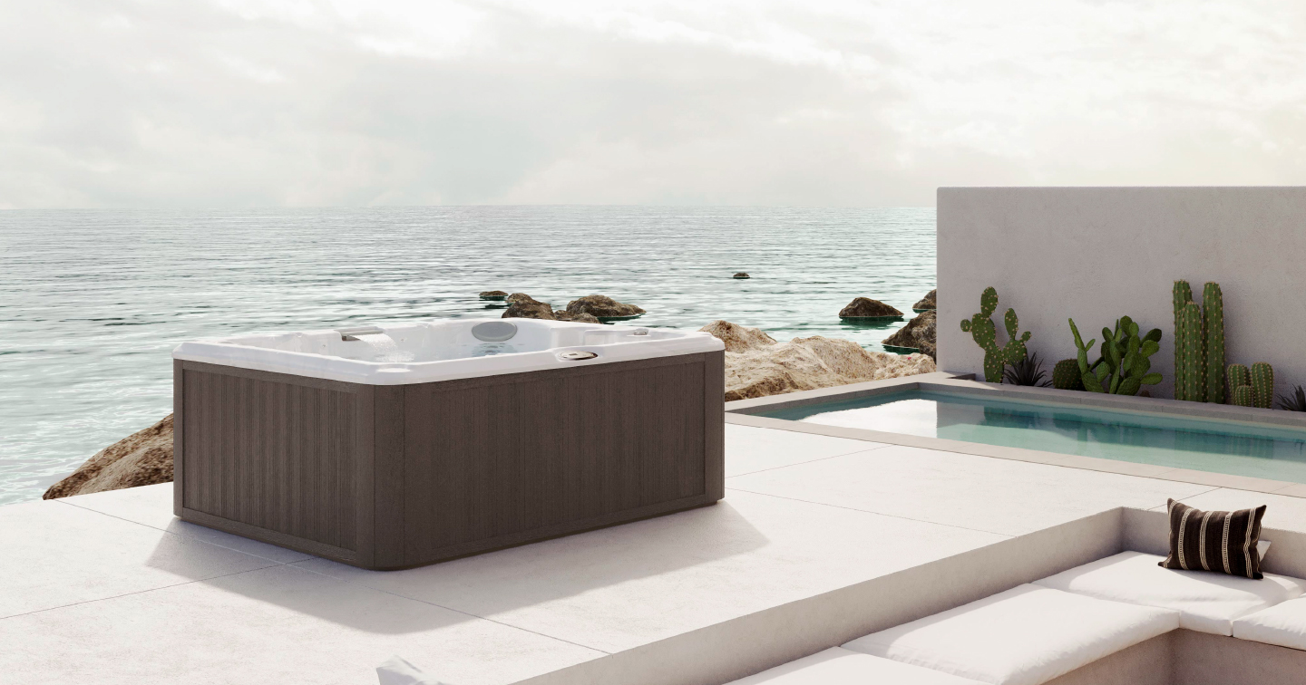 Welkom bij Jacuzzi® Hot Tubs, Saunas, Zwem Spas, Badkamer Jacuzzi