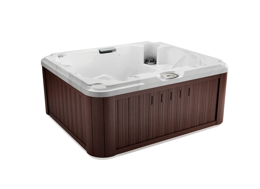 J-215™ CLASSIC HOT TUB WITH LOUNGE SEAT