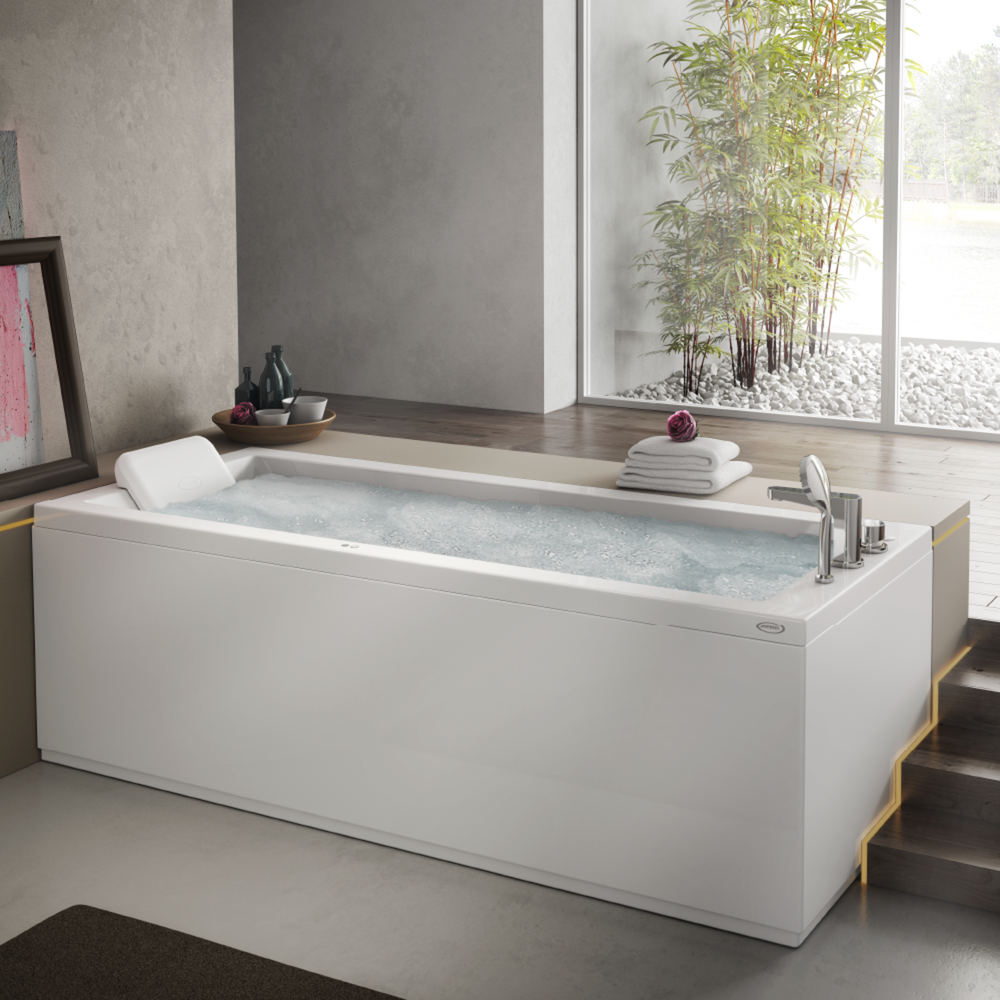 Energy 170 Whirlpool Bath