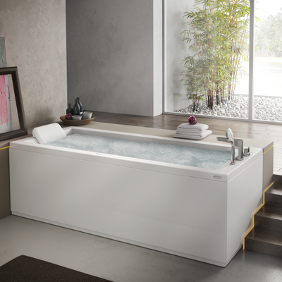 Energy 170 Whirlpool Bath