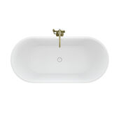 Celeste™ 6732 Freestanding Bath