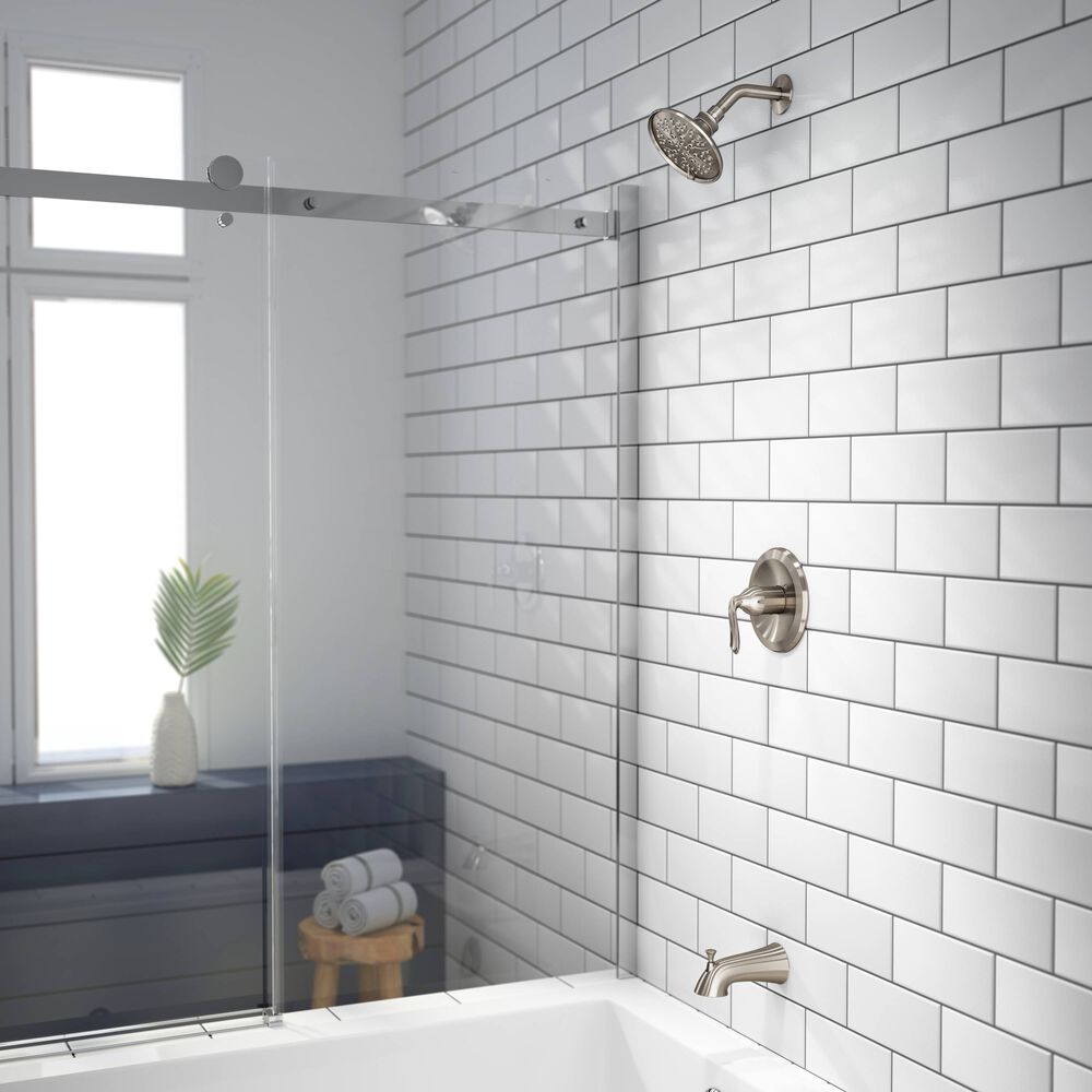 Piccolo™ Tub and Shower Set