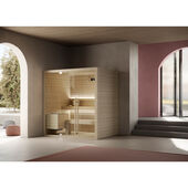 Mood M  - Sauna 180 x 120 x 210 H