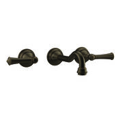BARREA® Wall Mounted Faucet Olive Bronze
