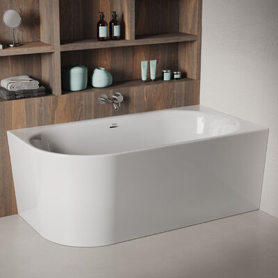 Dalma: Corner Bathtub