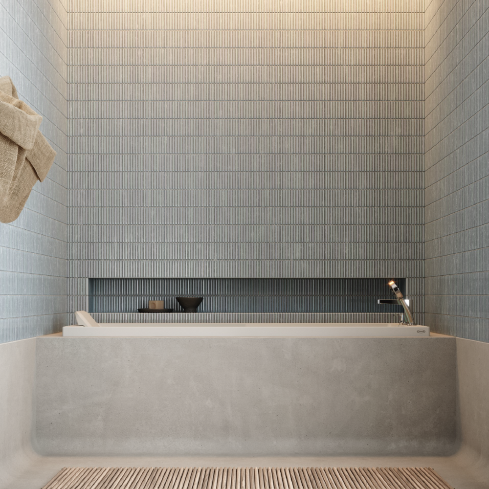 Energy 180 Whirlpool Bath