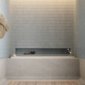 Energy 180 Whirlpool Bath