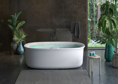 Arga® Freestanding Bath