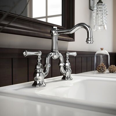 Barrea® Bridge Faucet