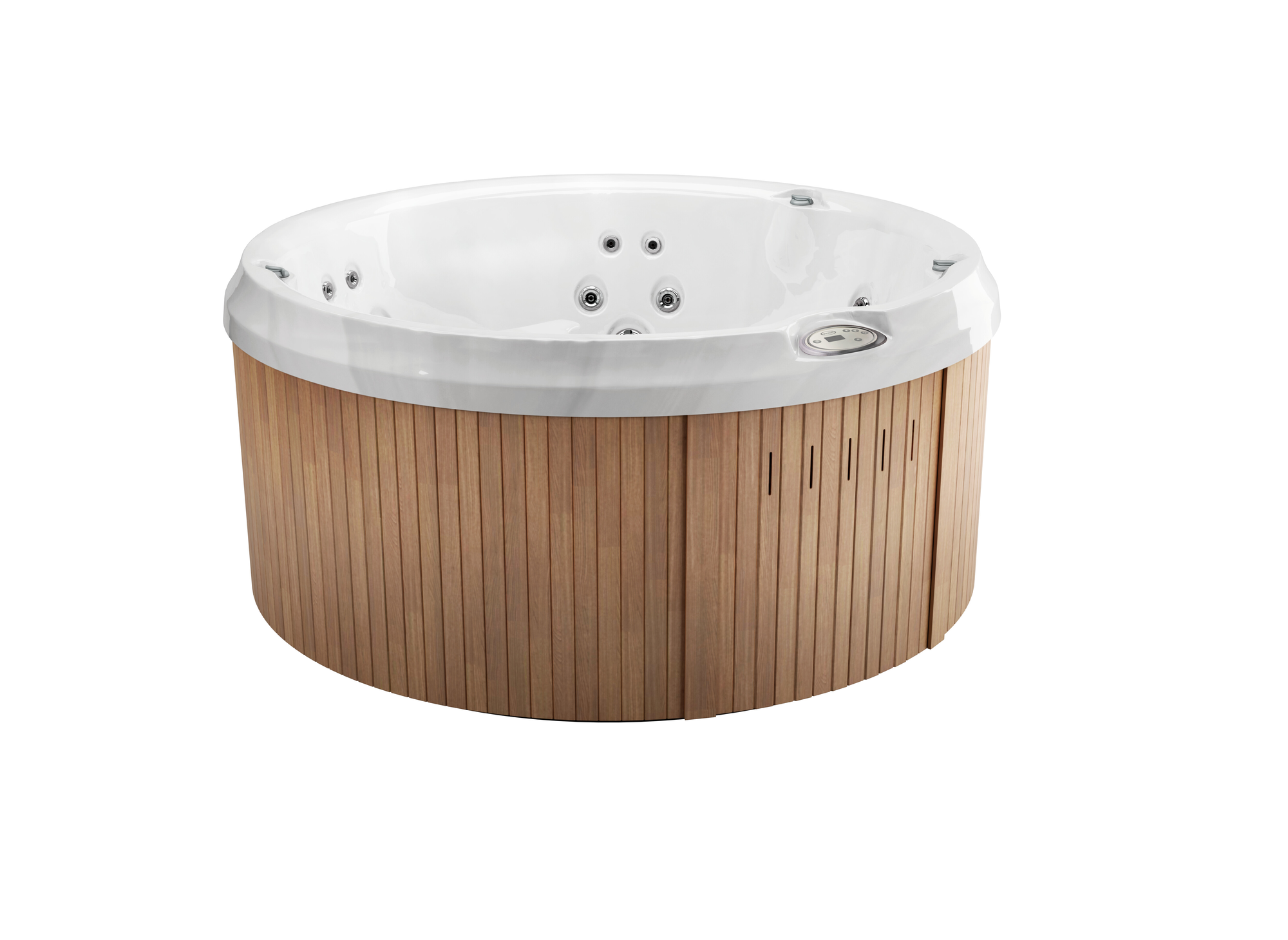 J210™ Classic Round Hot Tub Jacuzzi® J210™ Classic Round Hot Tub Jacuzzi®
