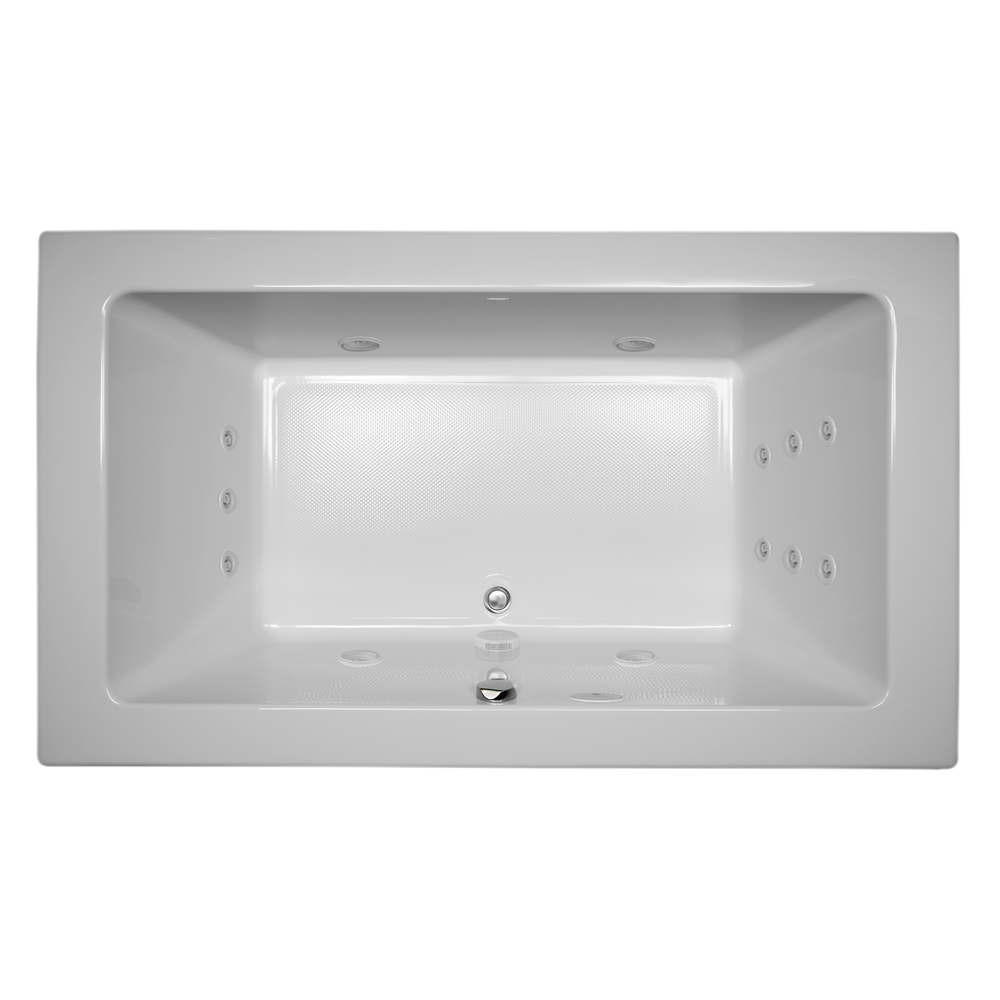 SIA® 6636 Drop-in Bath