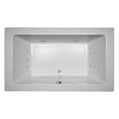 SIA® 6636 Drop-in Bath