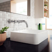 SORDINO®  Vessel Sink