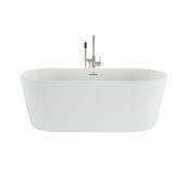 Celeste™ 6732 Freestanding Bath