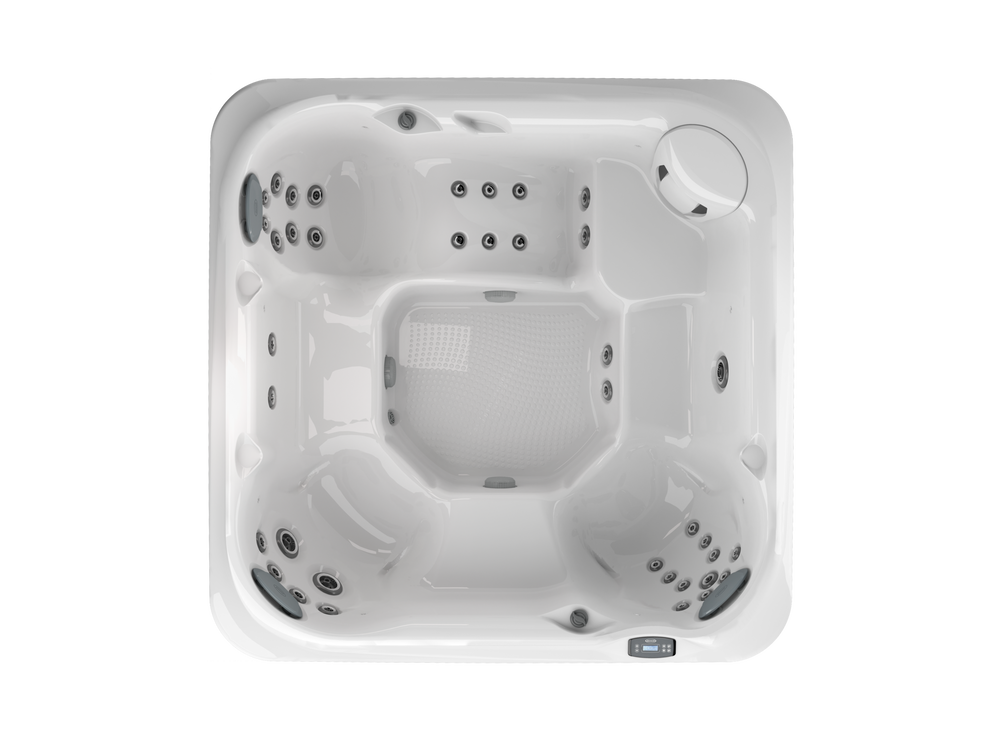 J-275™ Tina de hidromasaje grande clásica con asiento tipo lounge
