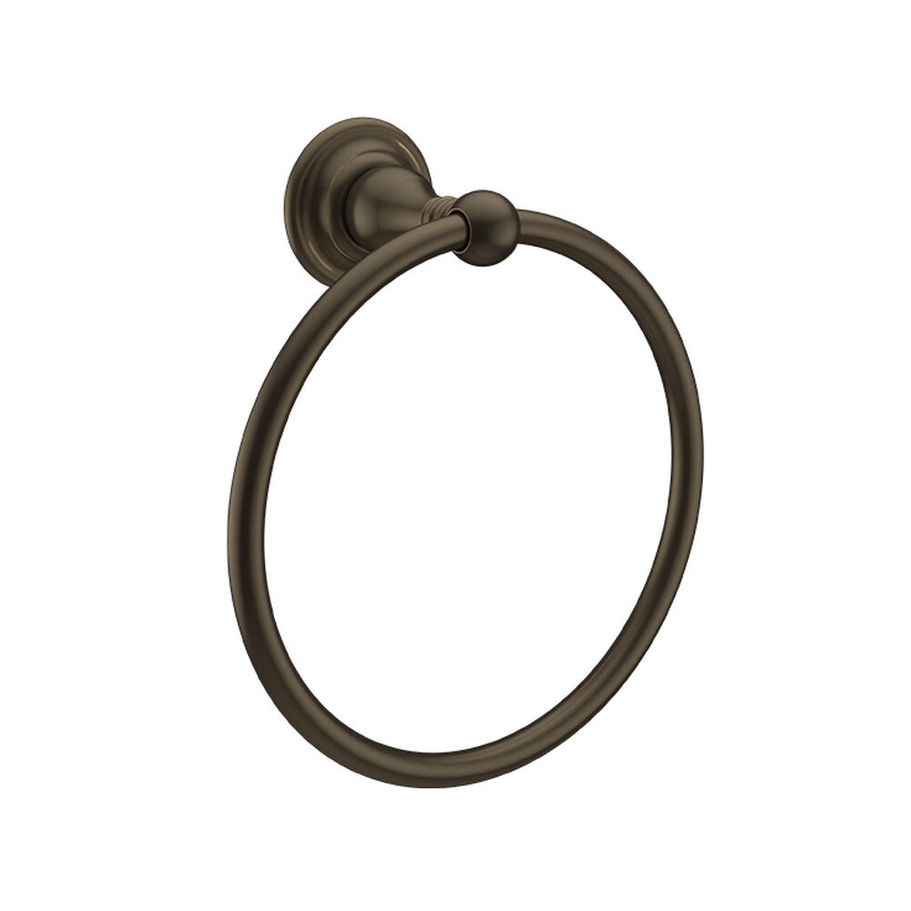 BARREA® Towel Ring Olive Bronze