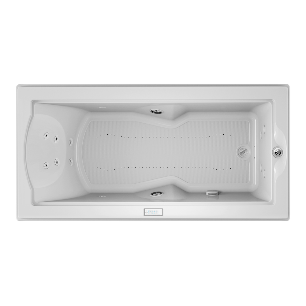 FUZION® Bañera empotrada