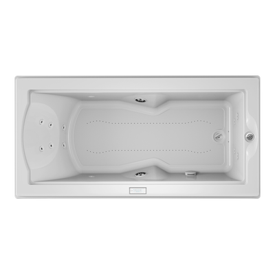 FUZION® 7236 Drop-in Bath