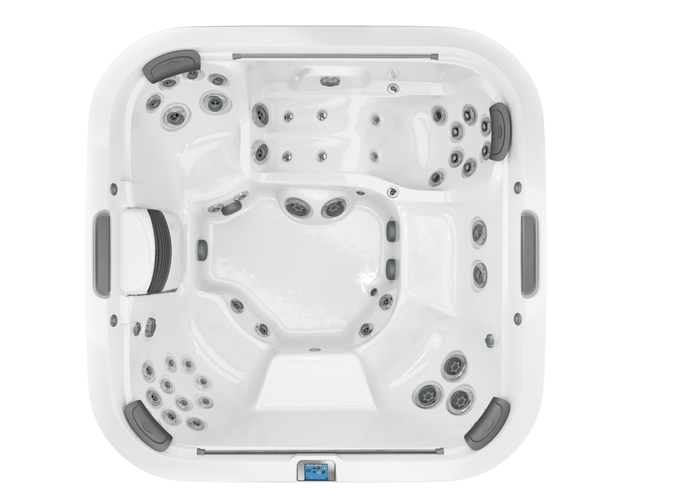 Революционная гидромассажная ванна с сиденьями-лежаками J-575™