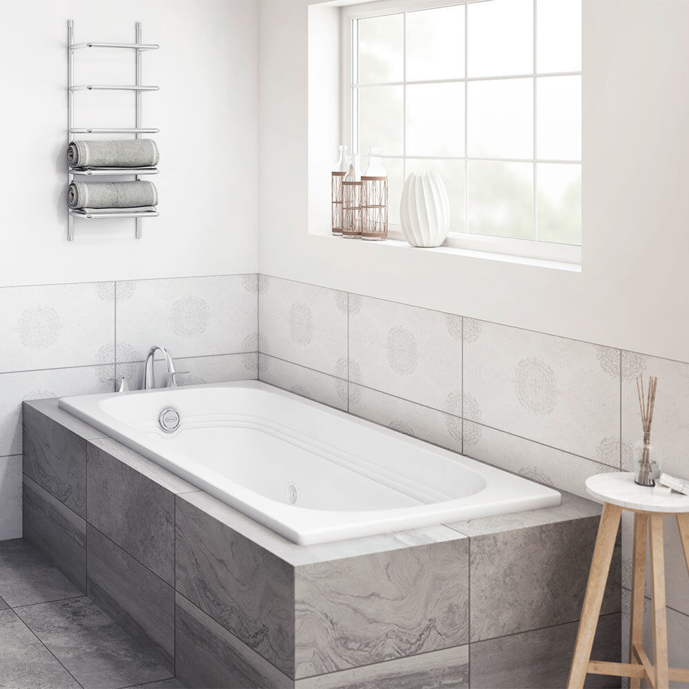 20 Bathroom Jacuzzi Designs for a Lavish Living Space