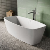 Esprit: Freestanding bathtub