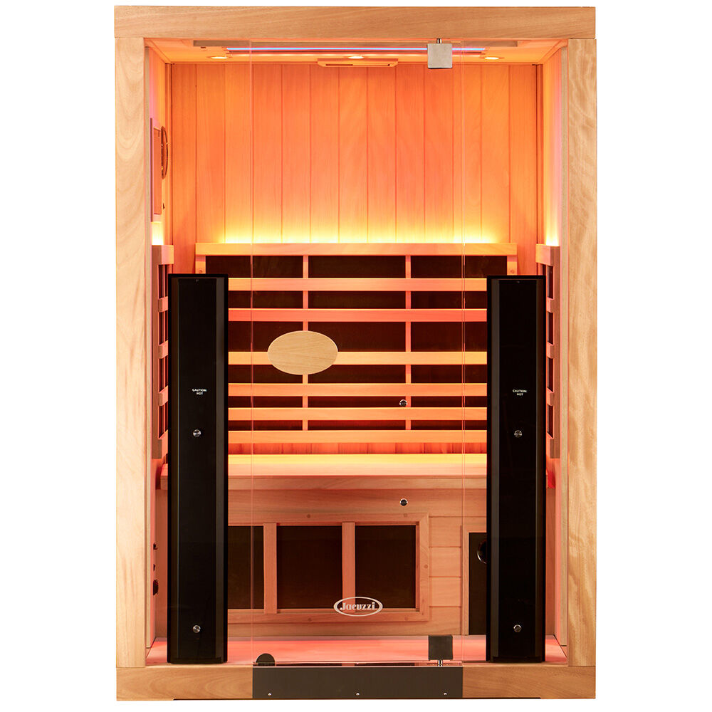 Jacuzzi Sauna 2 Persons