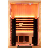 Jacuzzi Sauna 2 Persons