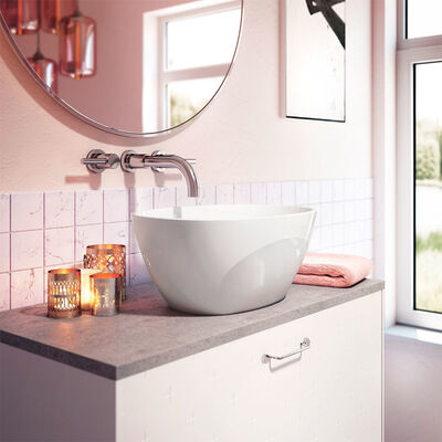 Contento® Vessel Sink