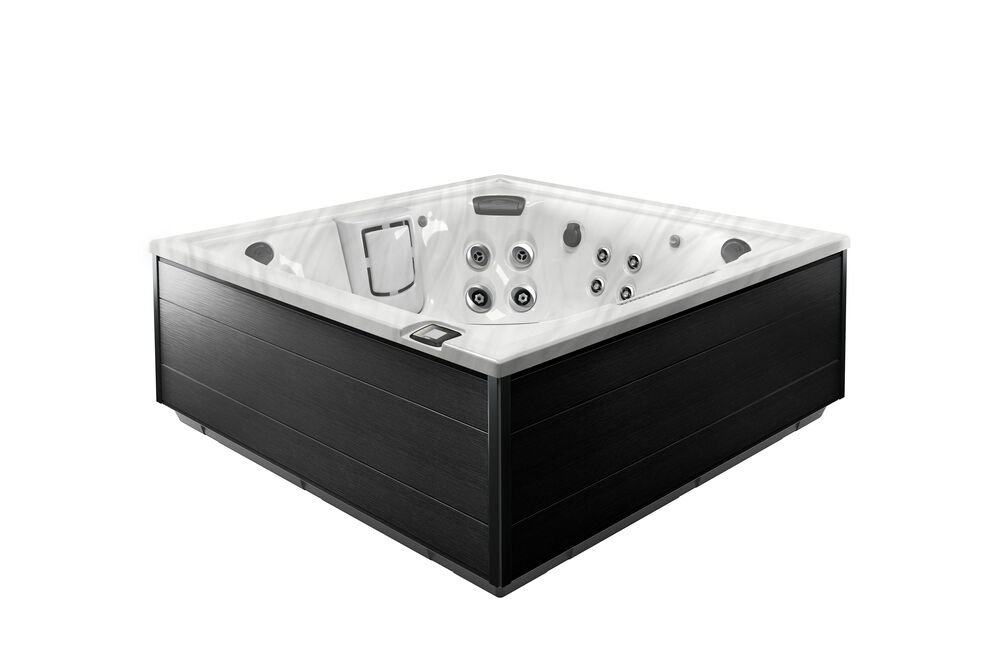JLX® Designer Hot Tub with Open Seating Jacuzzi®