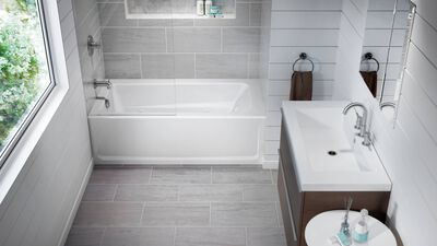 Primo® Skirted Bath