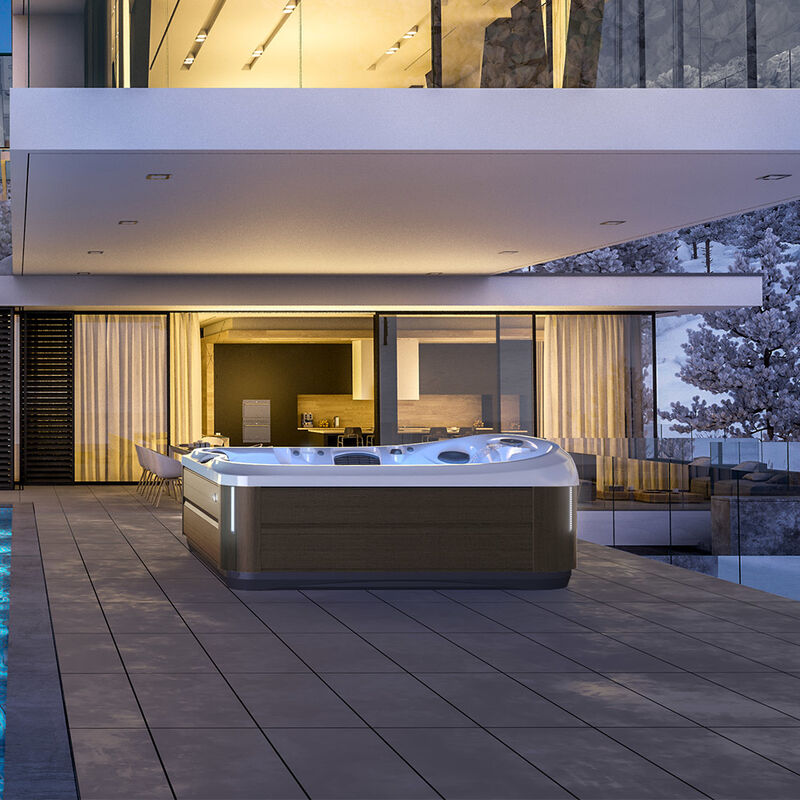 Jacuzzi® Spas Spa, bain et bienêtre Jacuzzi® Belgique