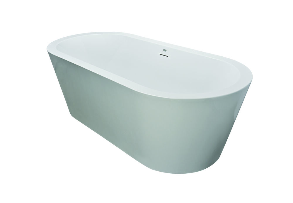 Celeste™ 7032 Freestanding Bath White