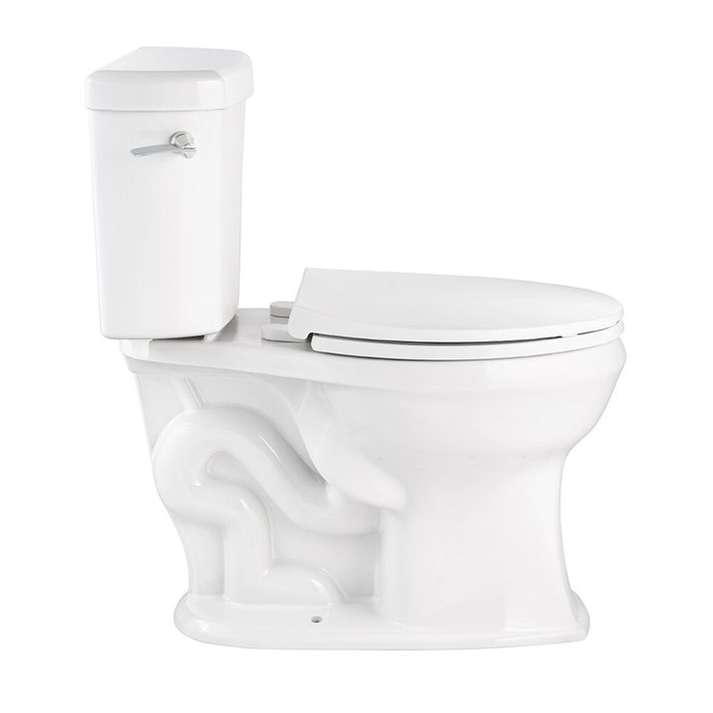 Lyndsay™ Round Toilet