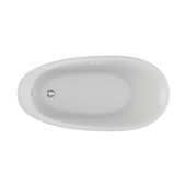 Bria™ 6734 Freestanding Bath